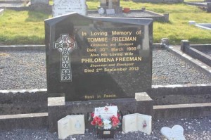 Freeman Tommie Kiltobranks and Stockport